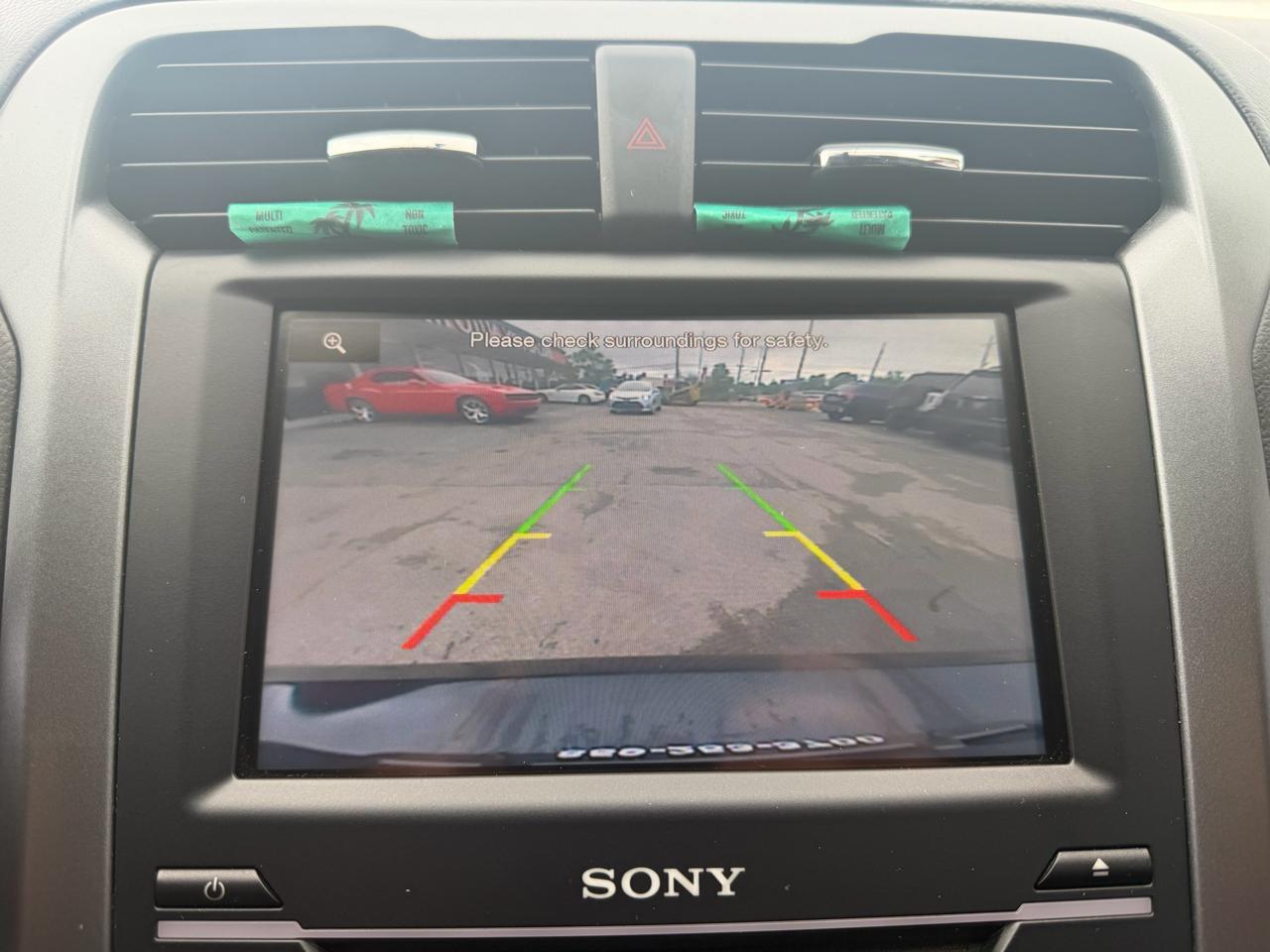 Ford Fusion Energi 4dr Sdn Titanium 2014