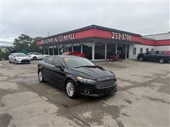 2014 Ford Fusion Energi 
