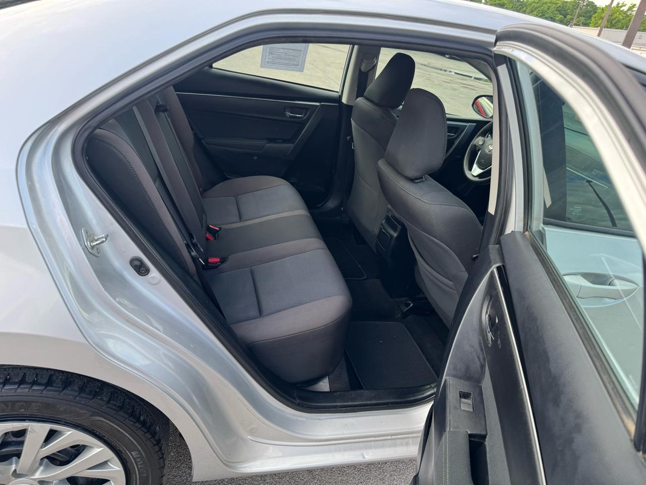 Toyota Corolla 50th Anniversary Special Edition CVT (Natl) 2017