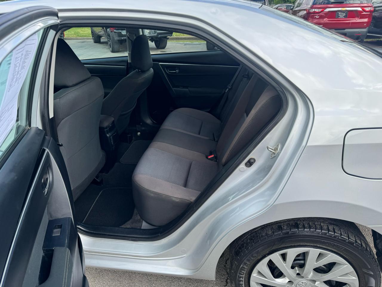 Toyota Corolla 50th Anniversary Special Edition CVT (Natl) 2017