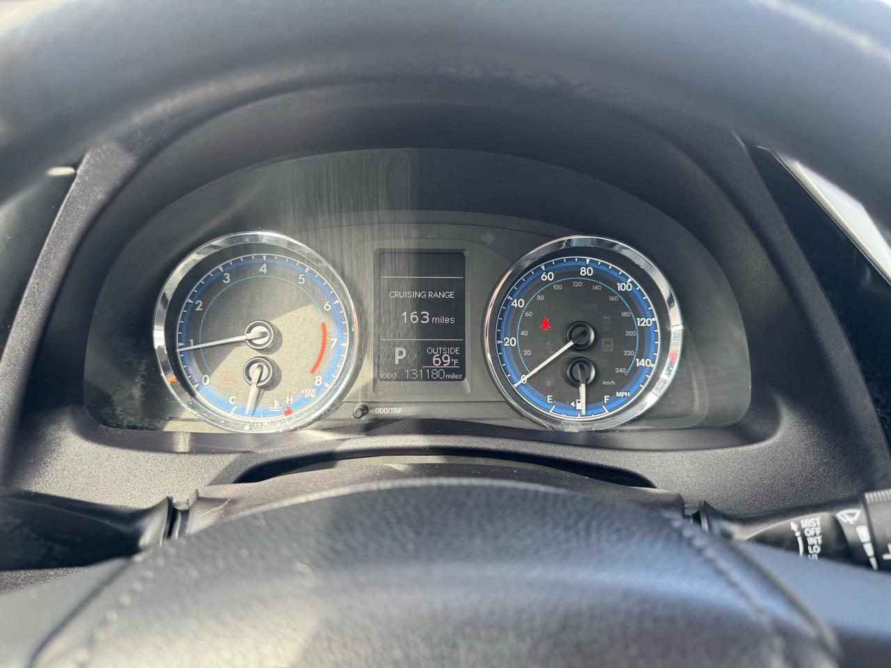 Toyota Corolla 50th Anniversary Special Edition CVT (Natl) 2017