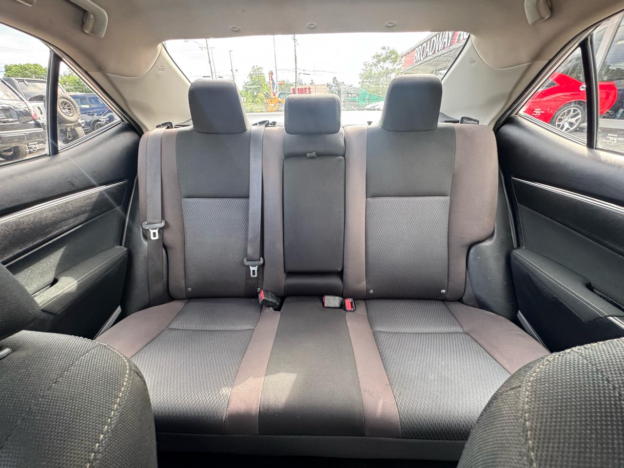 Toyota Corolla 50th Anniversary Special Edition CVT (Natl) 2017