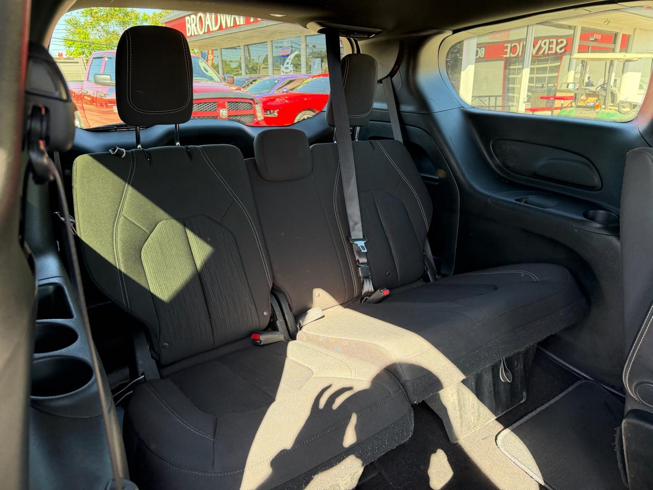 Chrysler Pacifica  2018