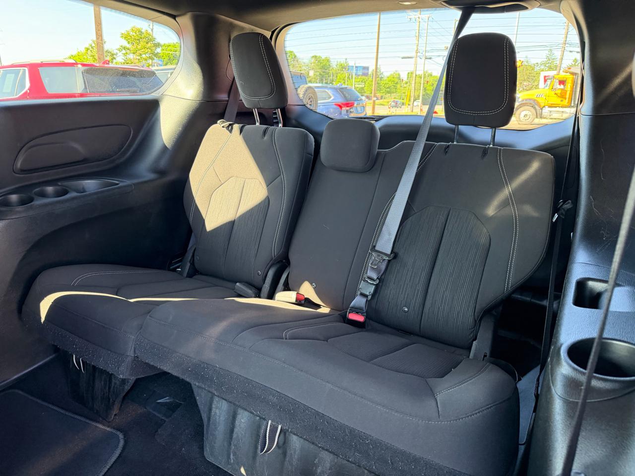 Chrysler Pacifica  2018