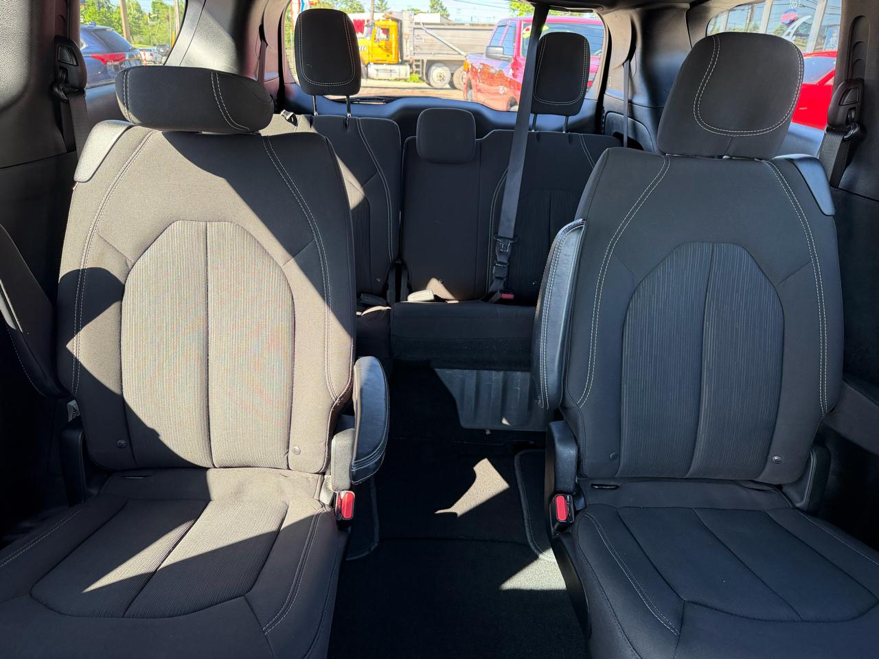 Chrysler Pacifica  2018