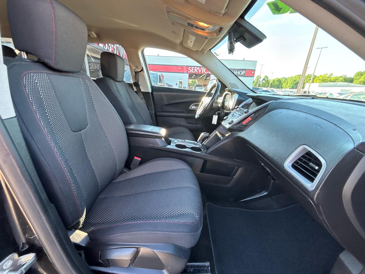 Chevrolet Equinox AWD 4dr LT w/1LT 2017