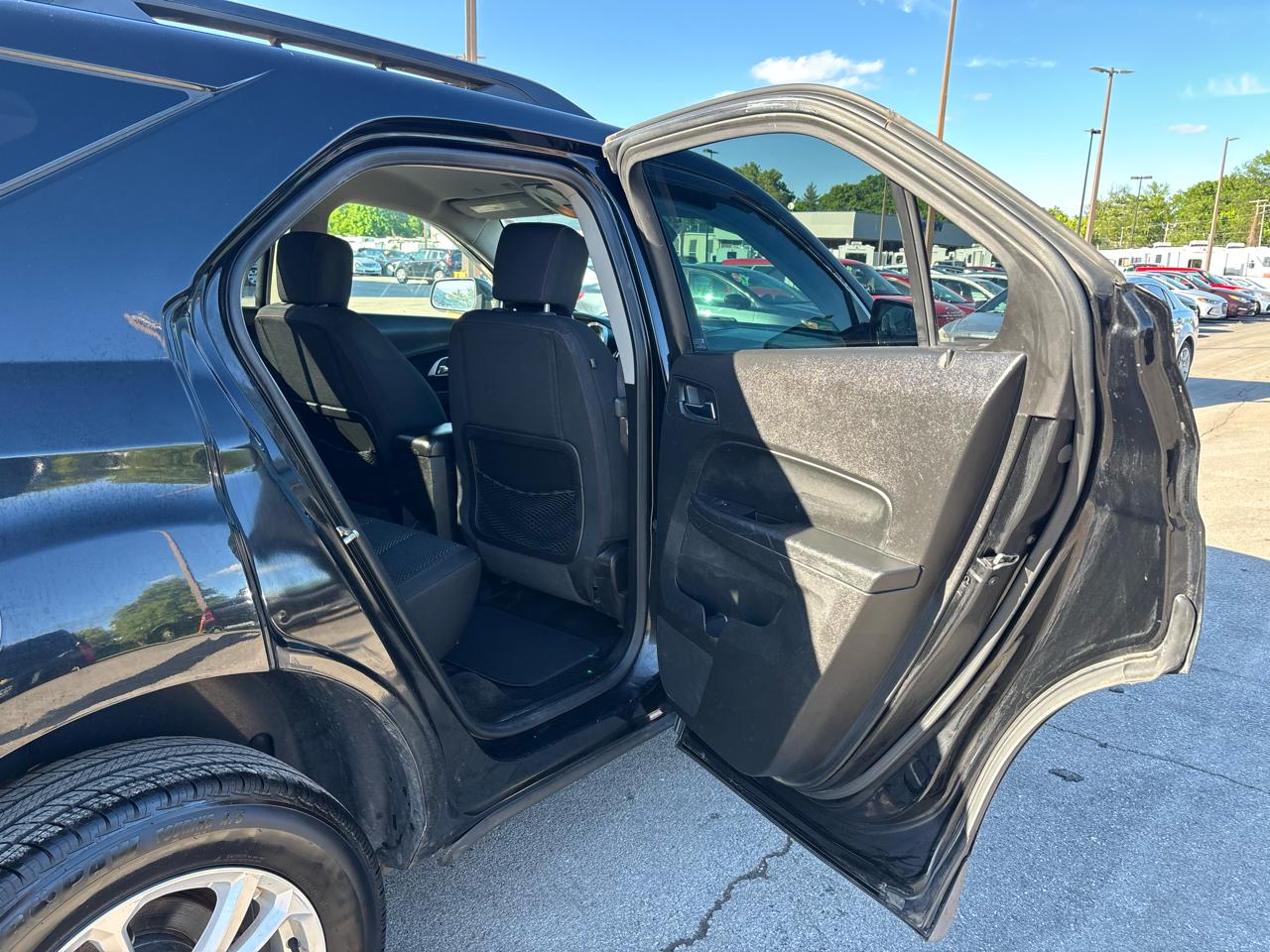 Chevrolet Equinox AWD 4dr LT w/1LT 2017