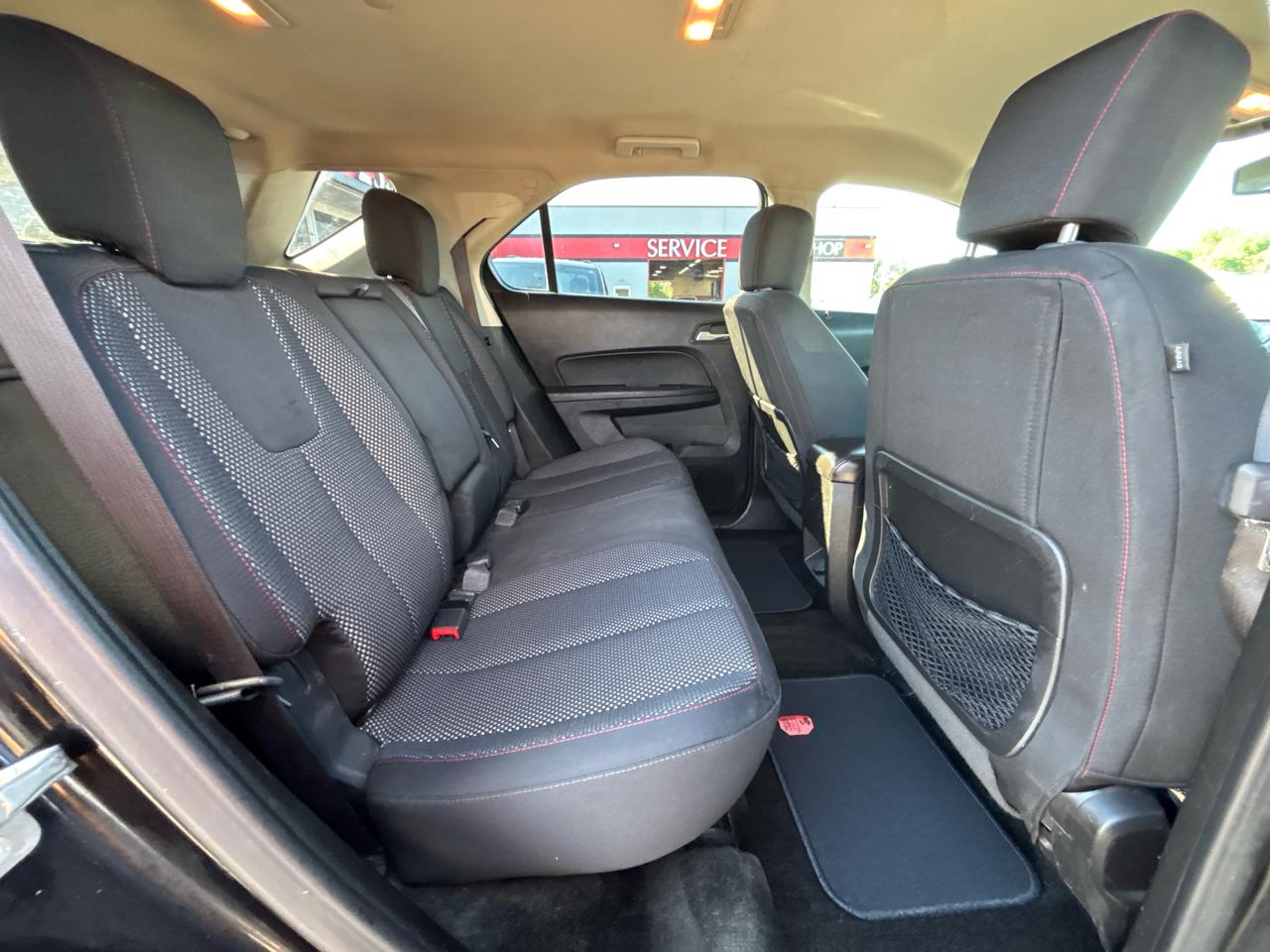 Chevrolet Equinox AWD 4dr LT w/1LT 2017
