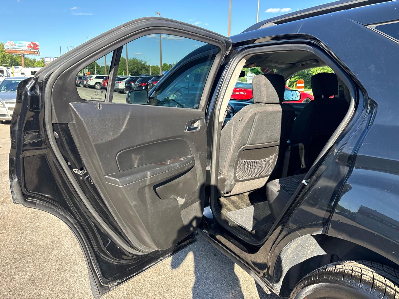 Chevrolet Equinox AWD 4dr LT w/1LT 2017