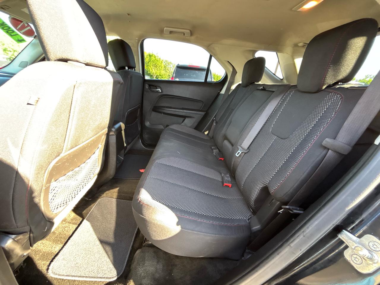 Chevrolet Equinox AWD 4dr LT w/1LT 2017