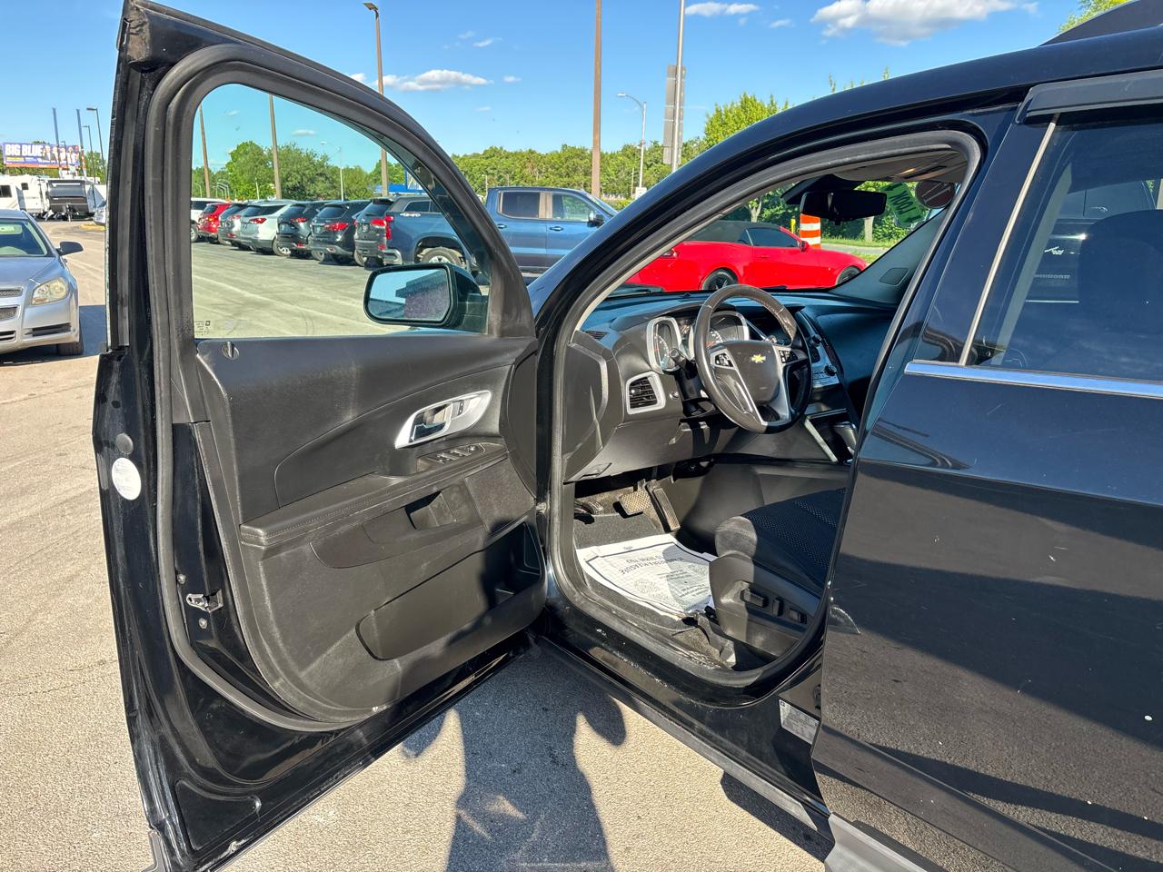 Chevrolet Equinox AWD 4dr LT w/1LT 2017