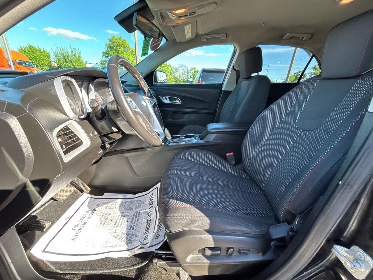 Chevrolet Equinox AWD 4dr LT w/1LT 2017