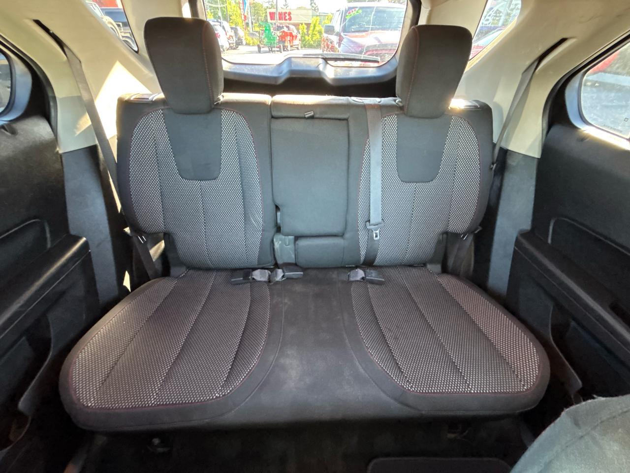 Chevrolet Equinox AWD 4dr LT w/1LT 2017