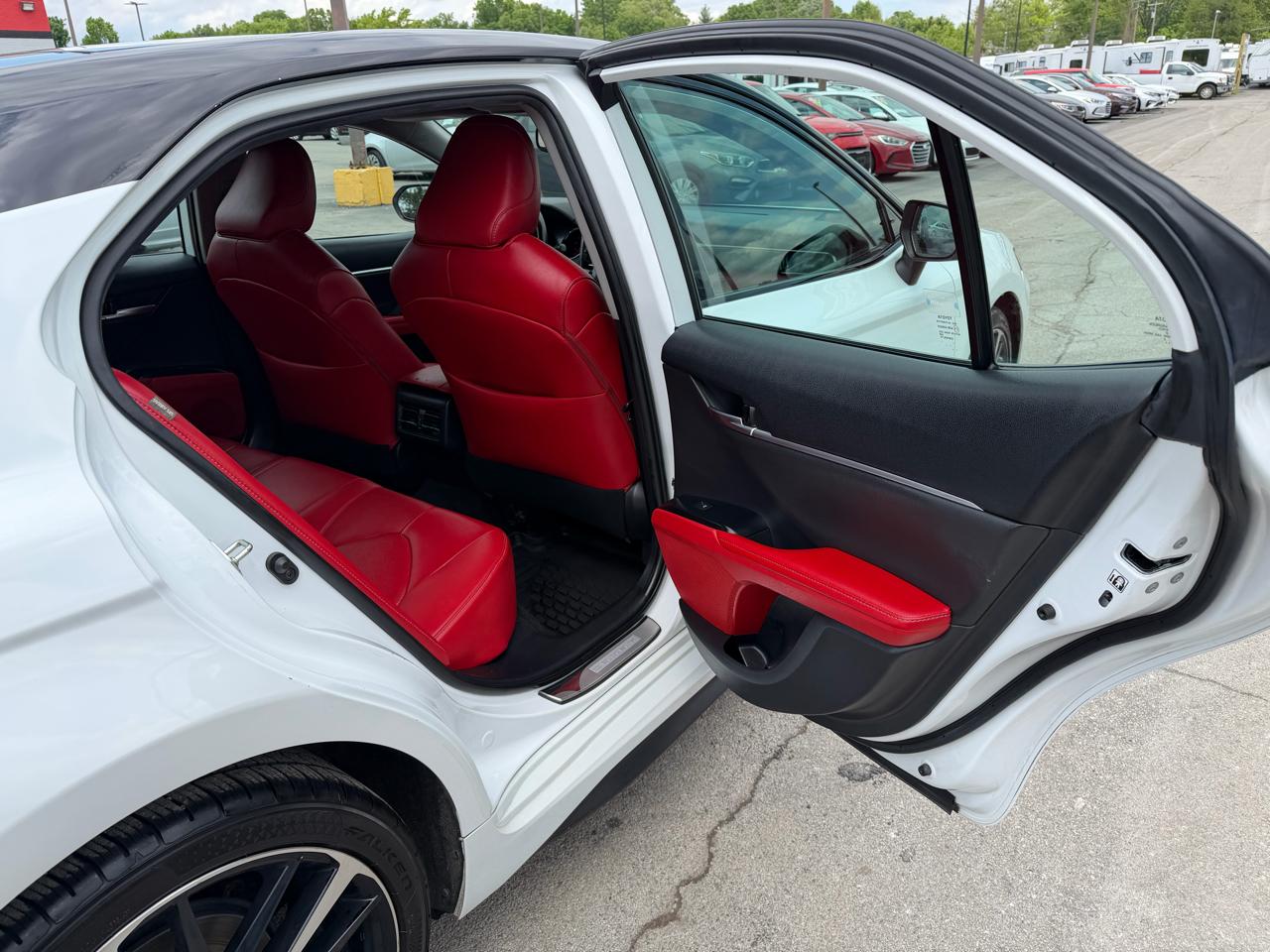 Toyota Camry XSE 2019