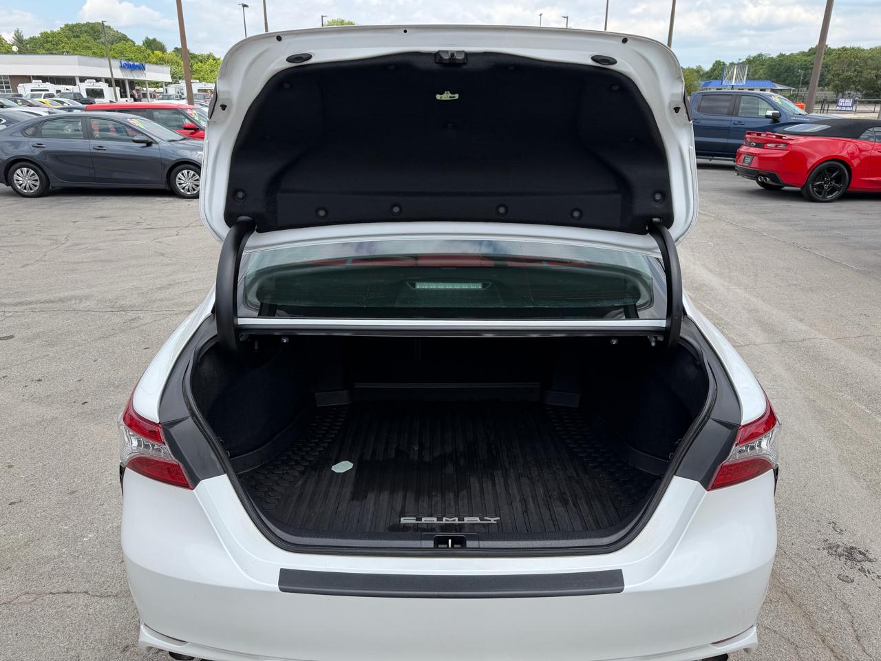 Toyota Camry XSE 2019