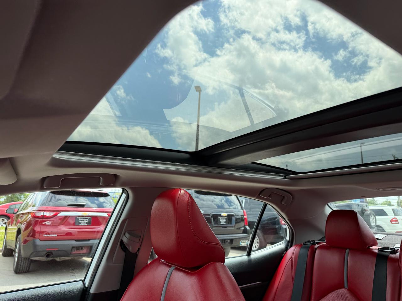Toyota Camry XSE 2019