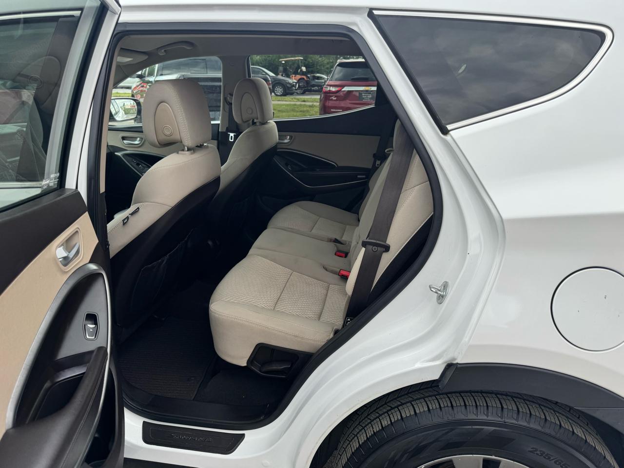 Hyundai Santa Fe Sport AWD 4dr 2.4 2014