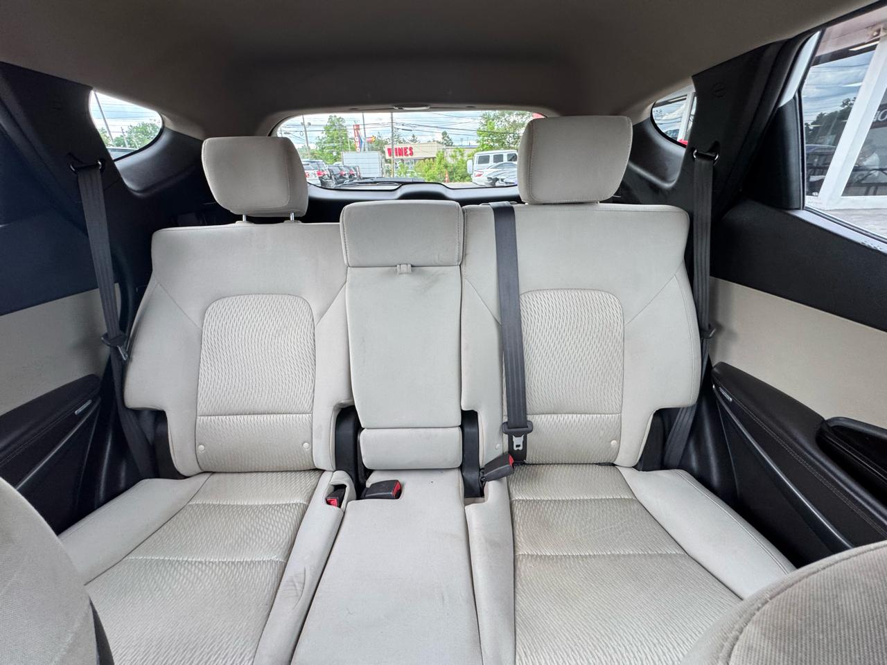 Hyundai Santa Fe Sport AWD 4dr 2.4 2014