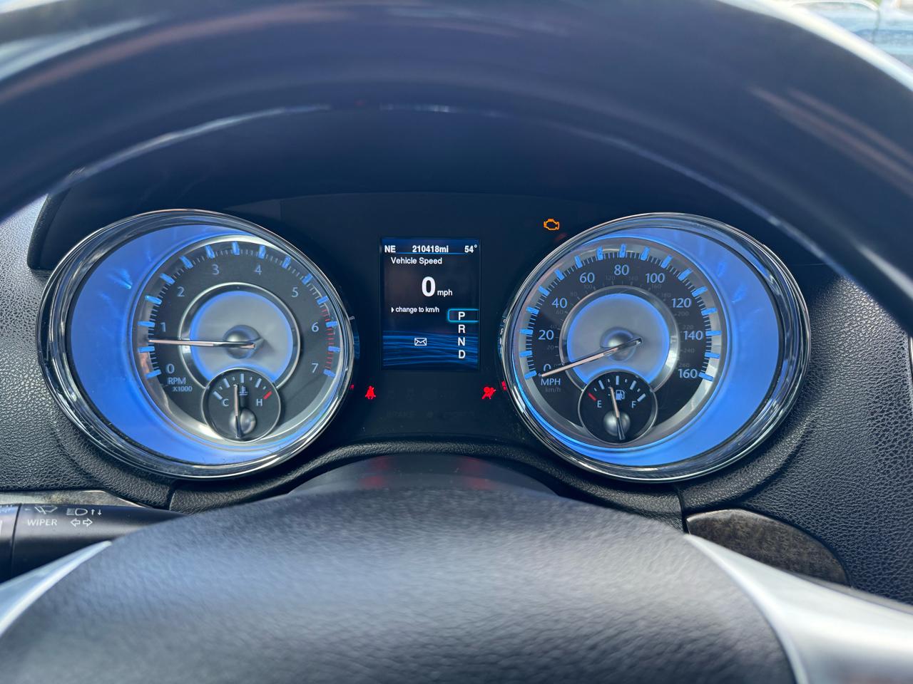 Chrysler 300 4dr Sdn 300C AWD 2013