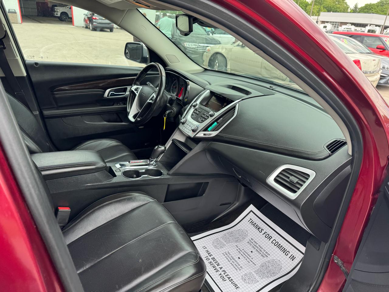 GMC Terrain AWD 4dr Denali 2016