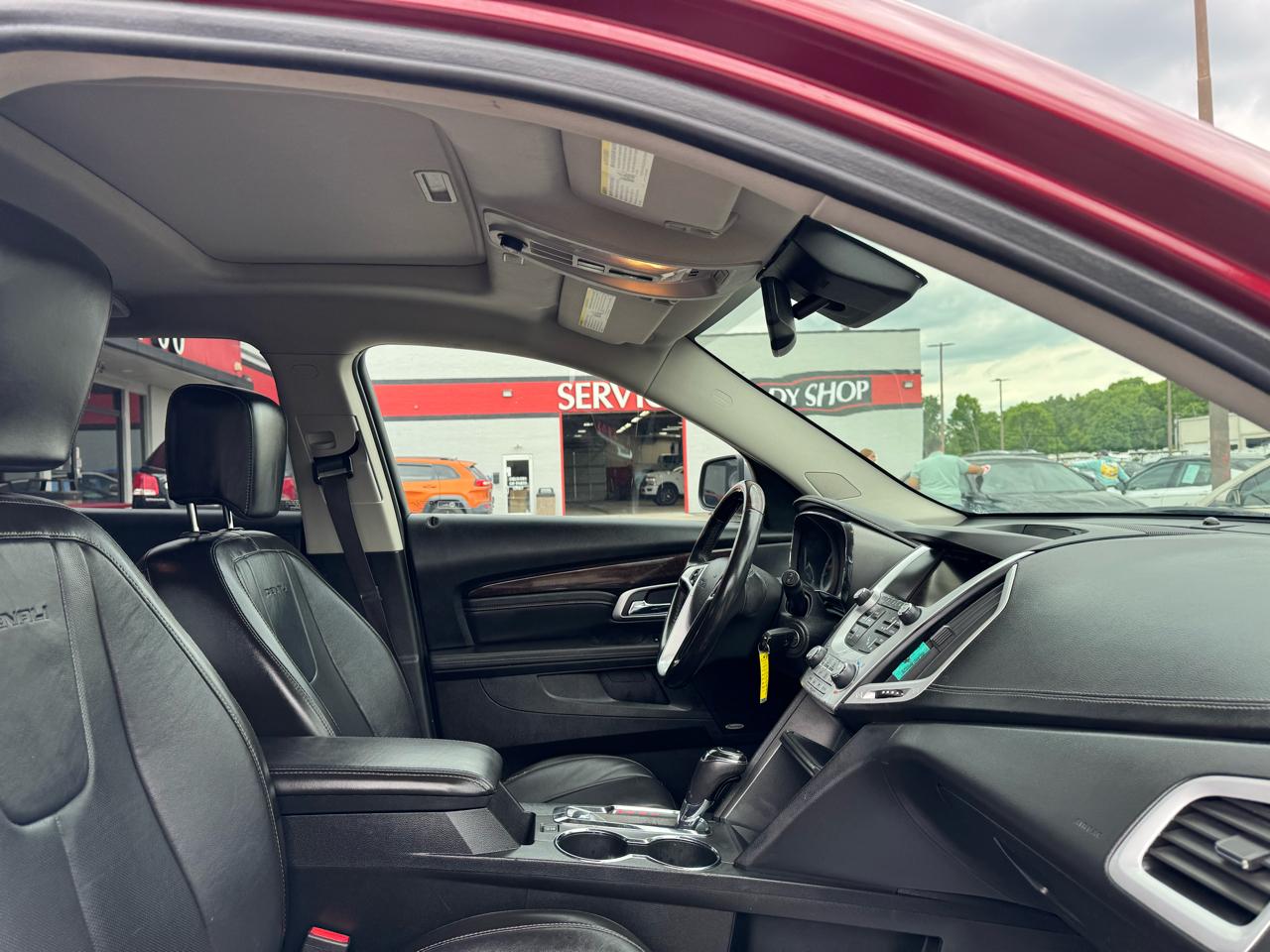 GMC Terrain AWD 4dr Denali 2016