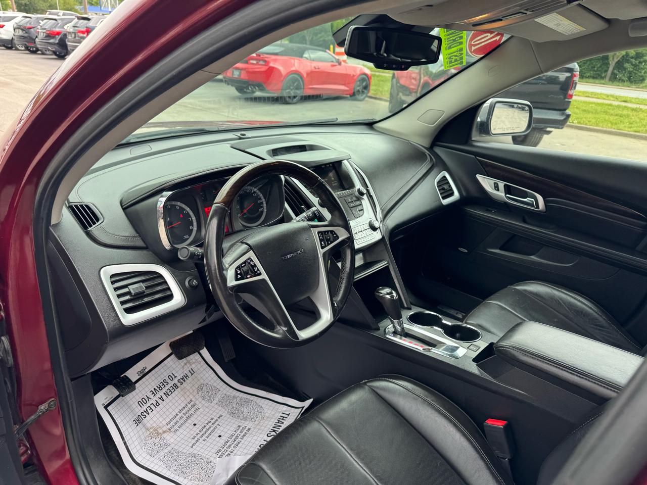 GMC Terrain AWD 4dr Denali 2016