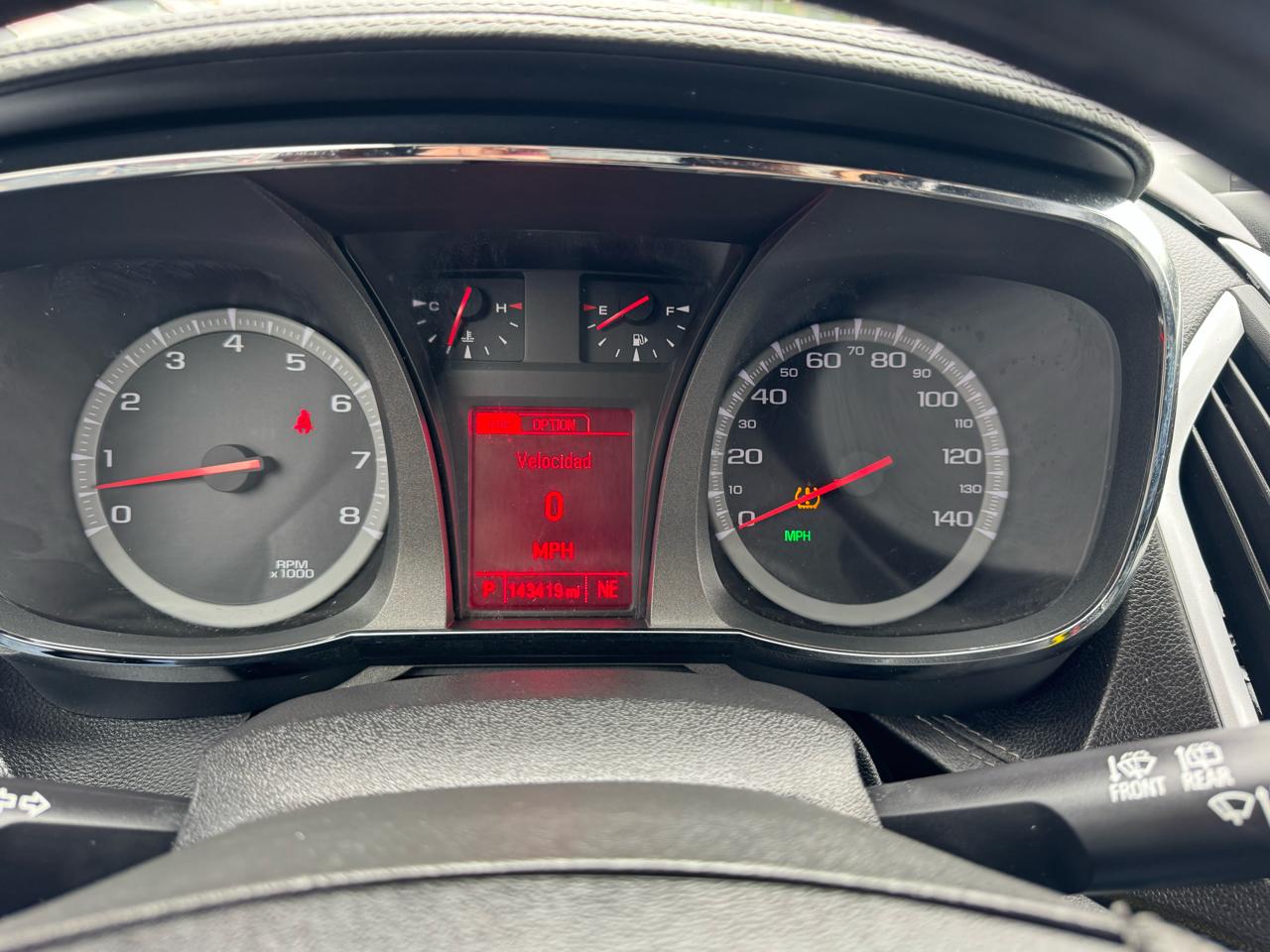 GMC Terrain AWD 4dr Denali 2016