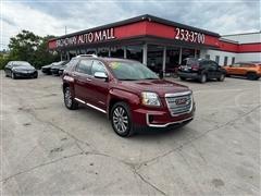 2016 GMC Terrain 
