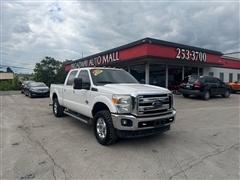 2013 Ford Super Duty F-250 SRW 