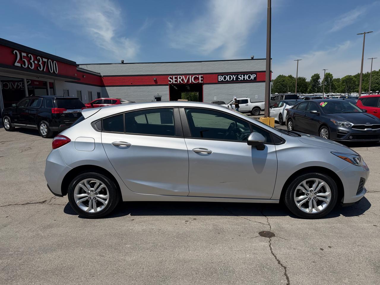 Chevrolet Cruze LS 2019