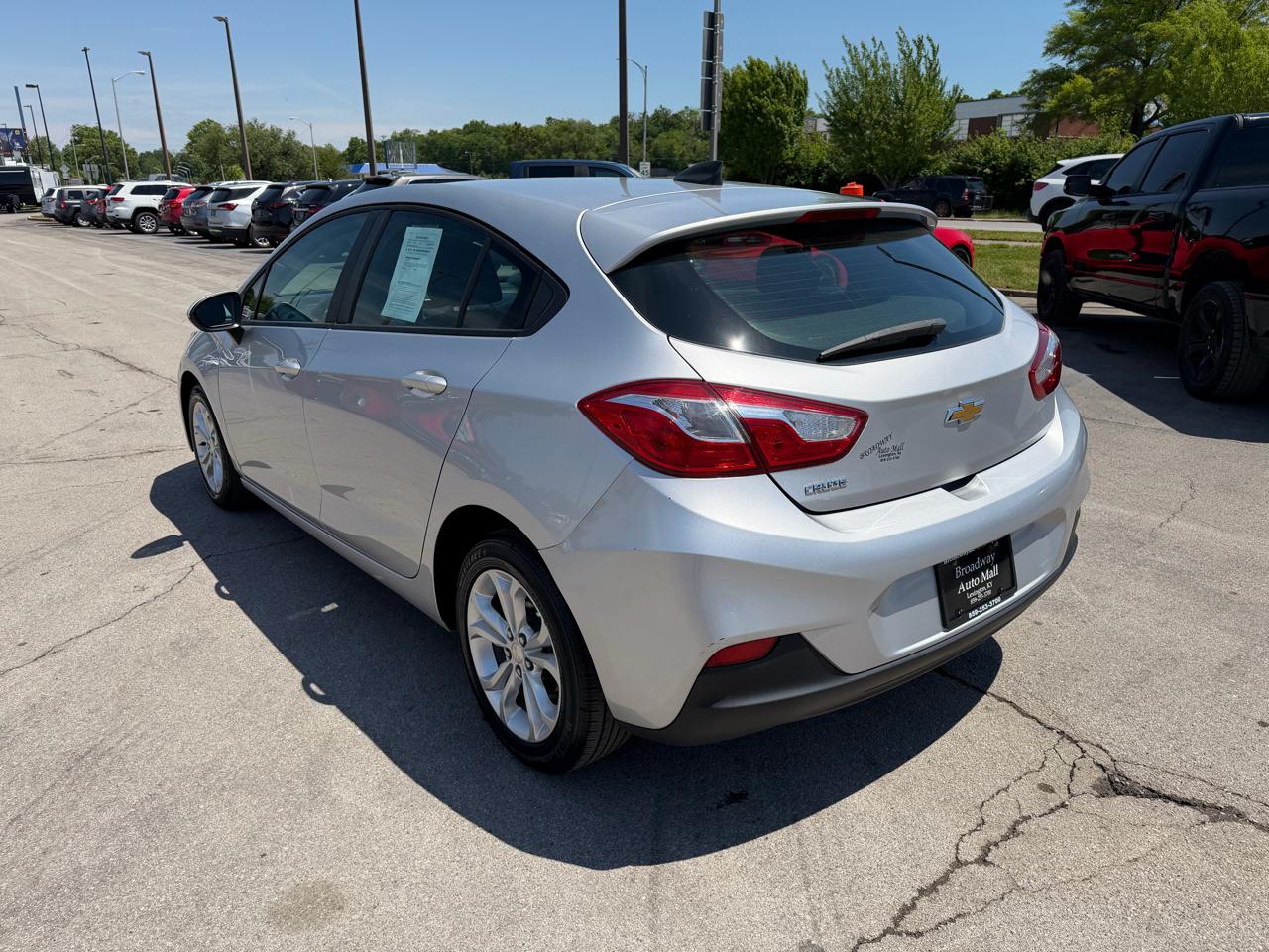 Chevrolet Cruze LS 2019