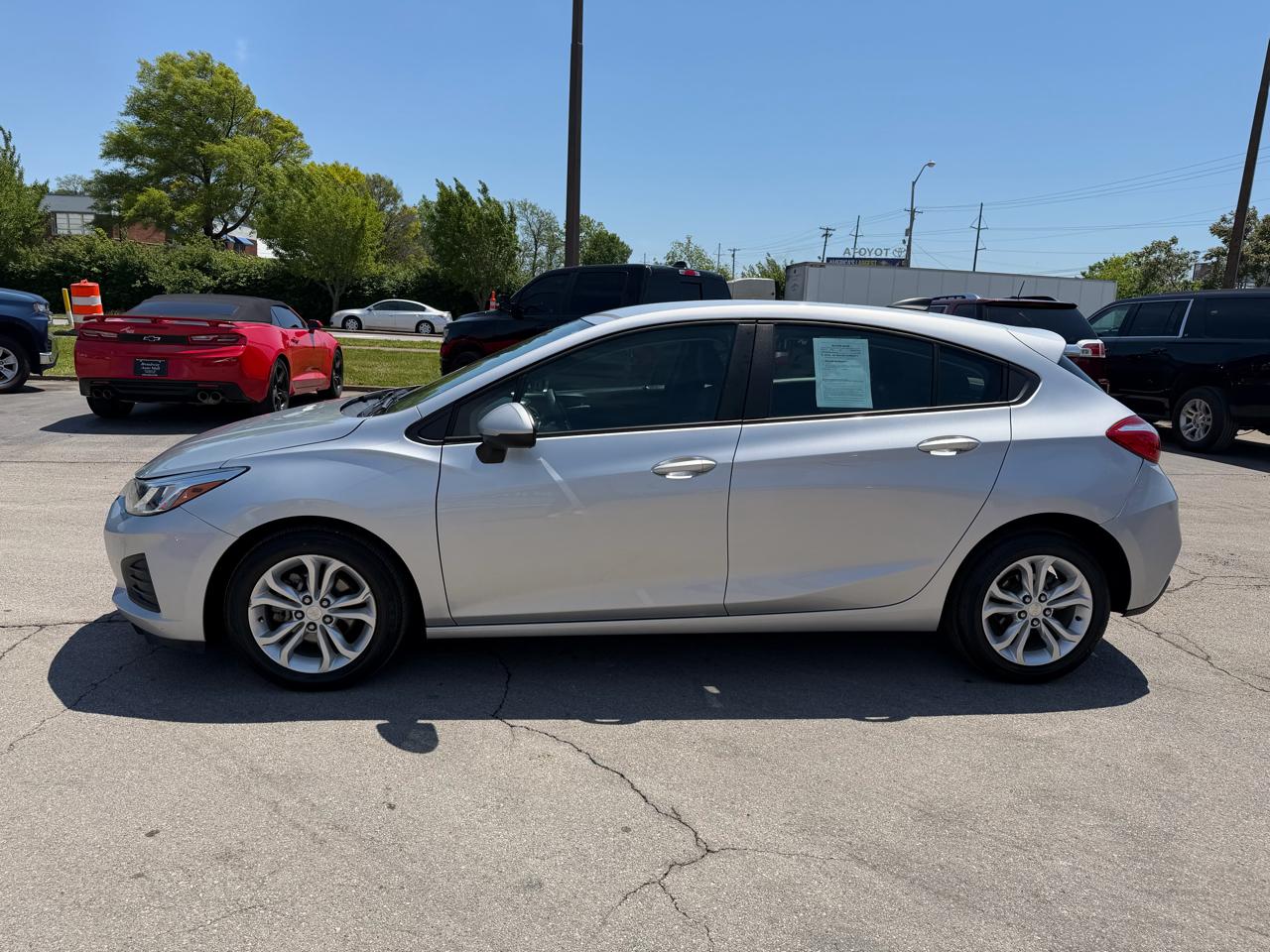 Chevrolet Cruze LS 2019