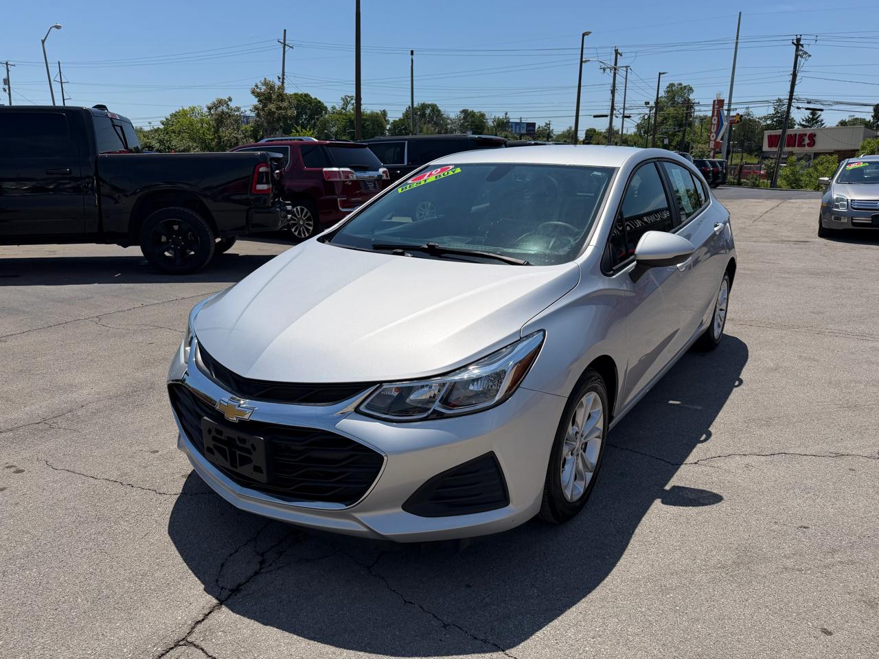 Chevrolet Cruze LS 2019