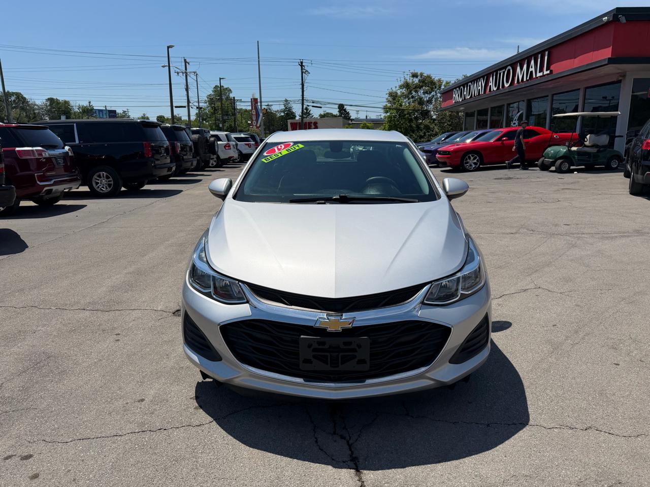 Chevrolet Cruze LS 2019