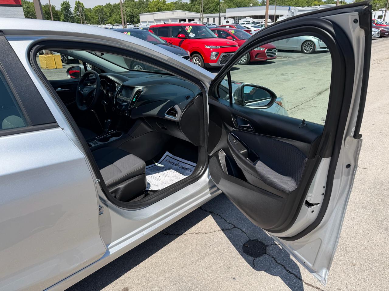 Chevrolet Cruze LS 2019