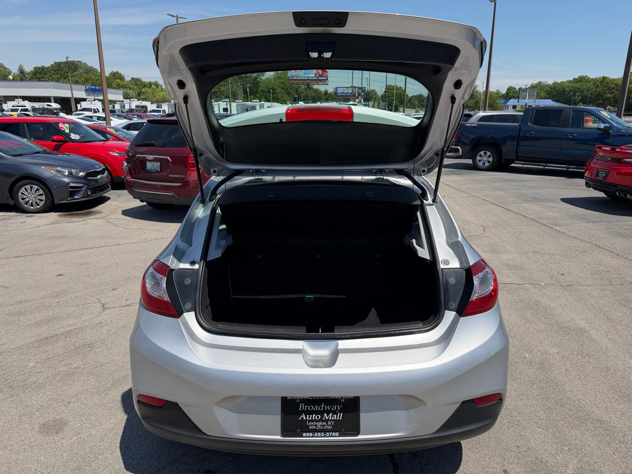 Chevrolet Cruze LS 2019