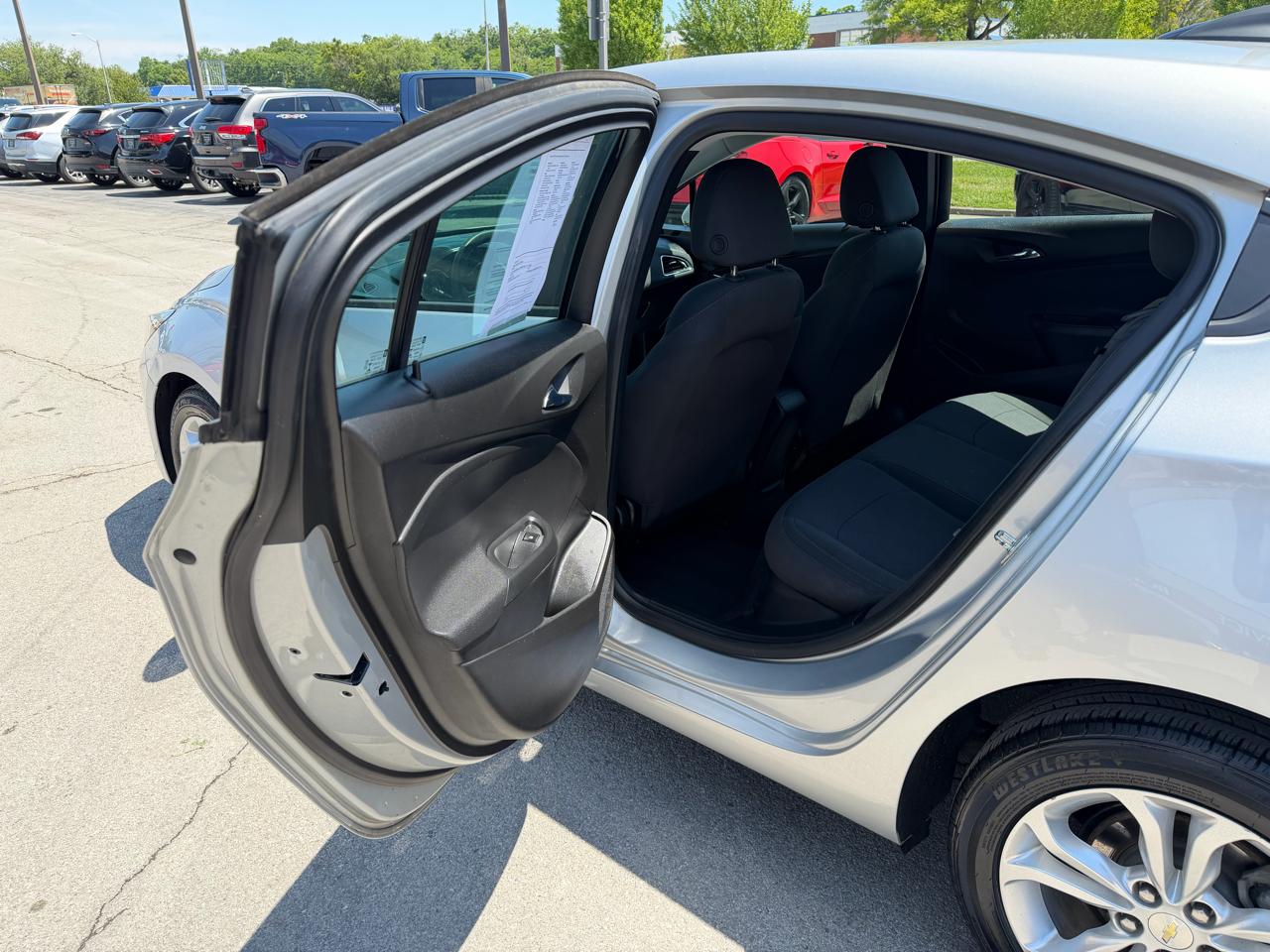 Chevrolet Cruze LS 2019