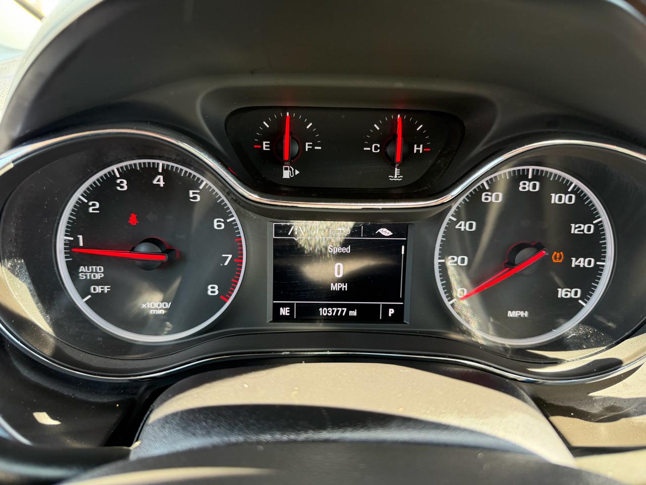 Chevrolet Cruze LS 2019