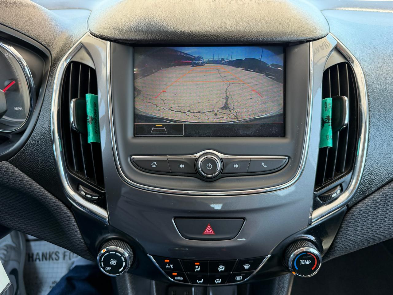 Chevrolet Cruze LS 2019