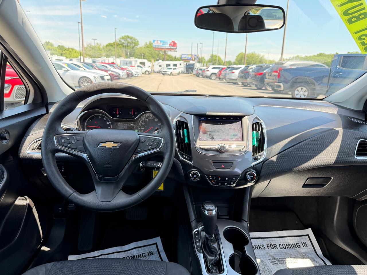 Chevrolet Cruze LS 2019
