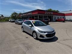 2019 Chevrolet Cruze 