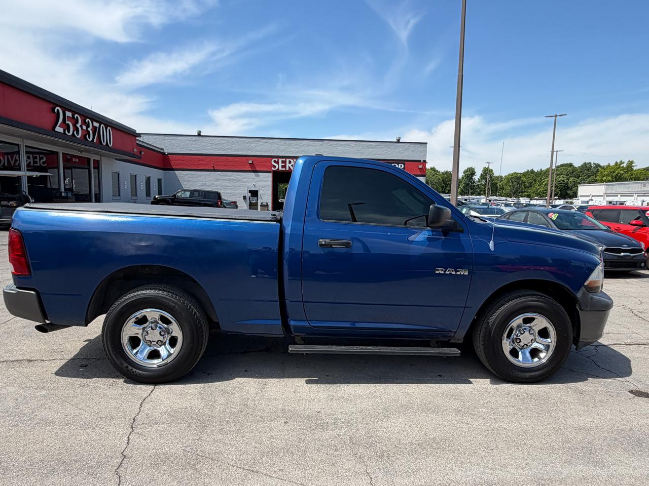 Dodge Ram 1500  2009