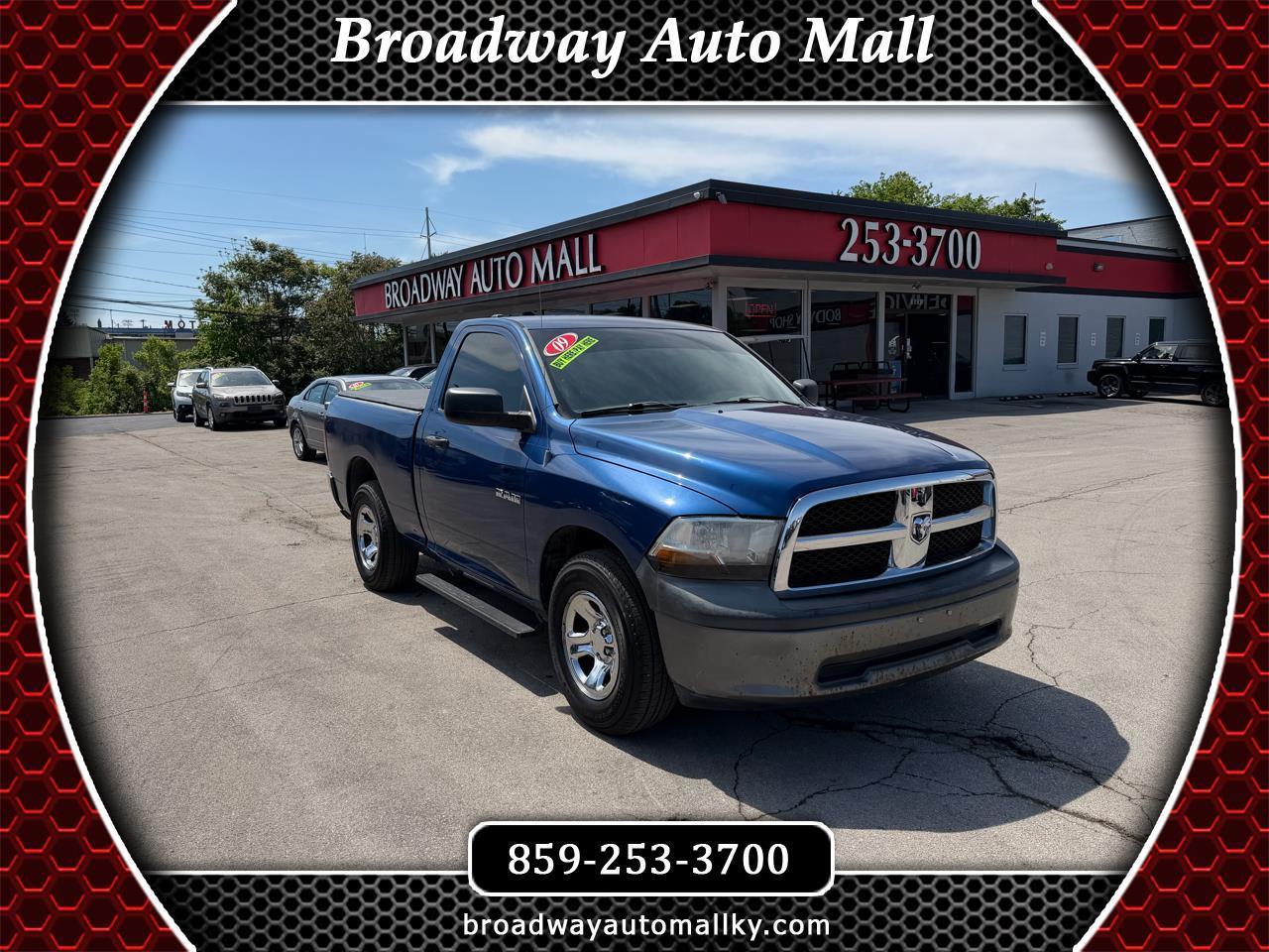 Dodge Ram 1500  2009