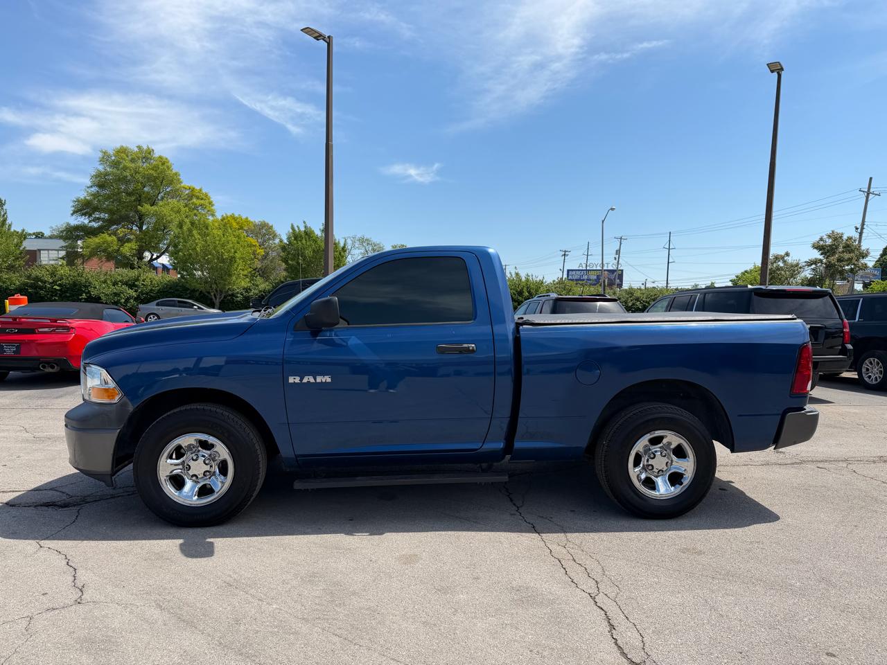 Dodge Ram 1500  2009
