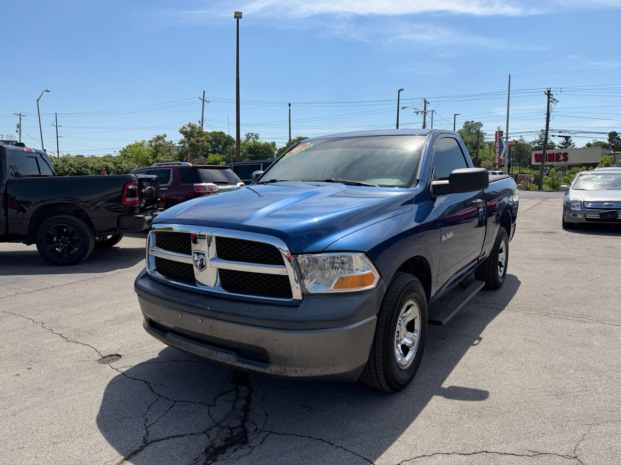 Dodge Ram 1500  2009