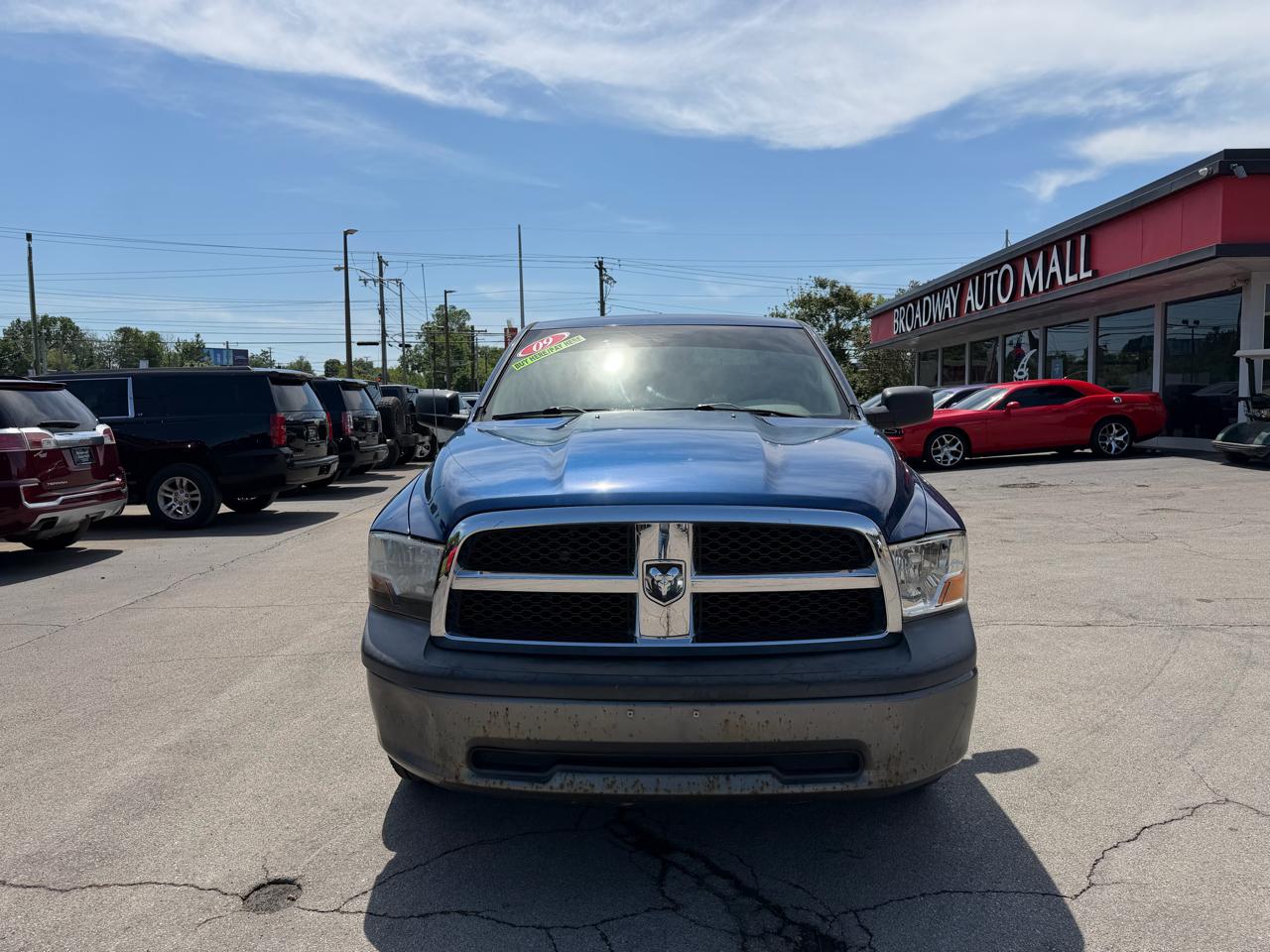 Dodge Ram 1500  2009