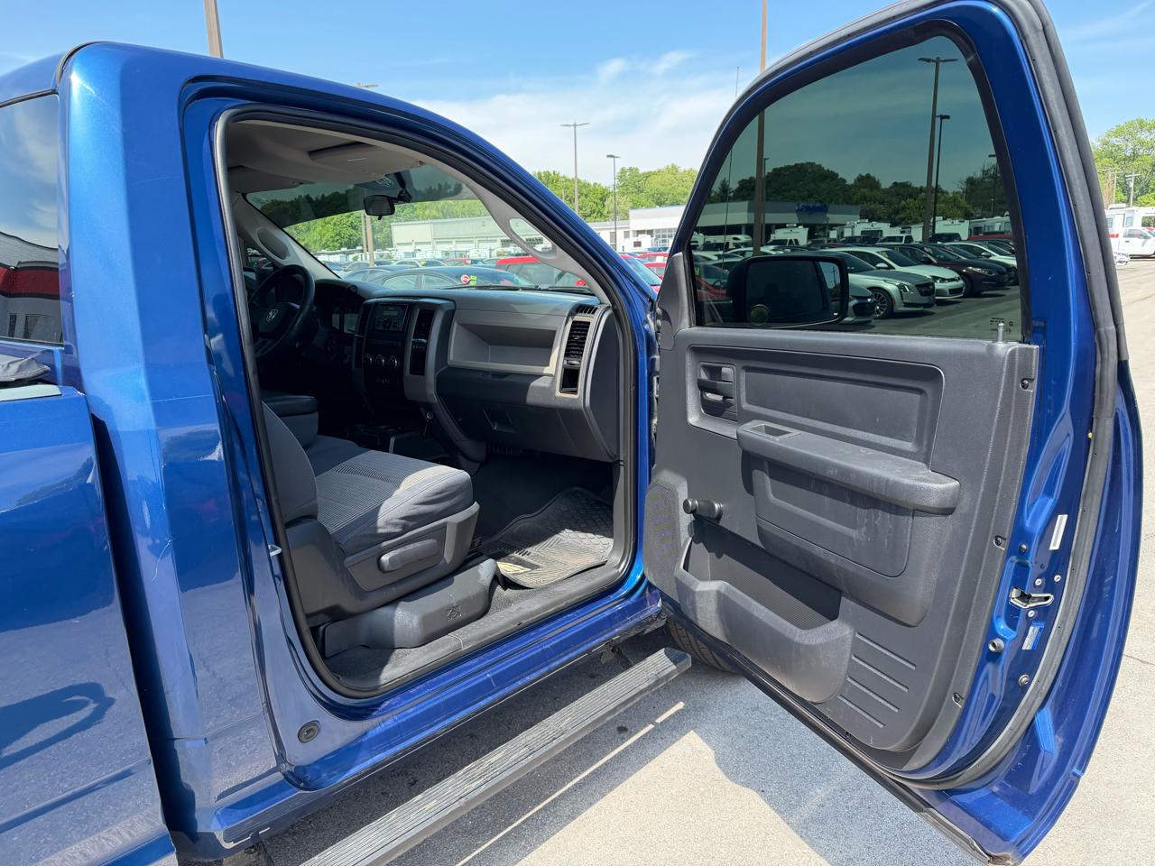 Dodge Ram 1500  2009
