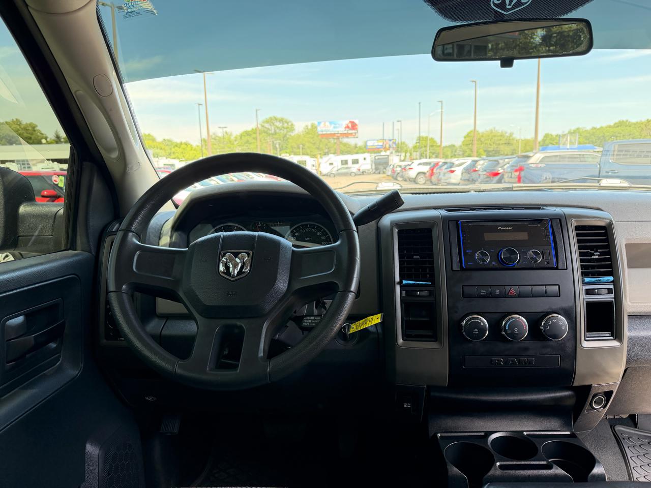 Dodge Ram 1500  2009