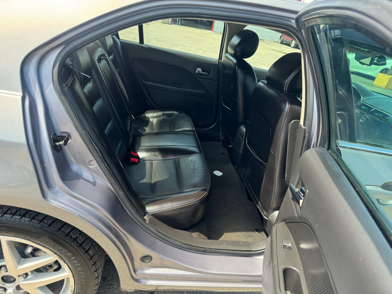 Ford Fusion 4dr Sdn V6 SEL FWD 2007