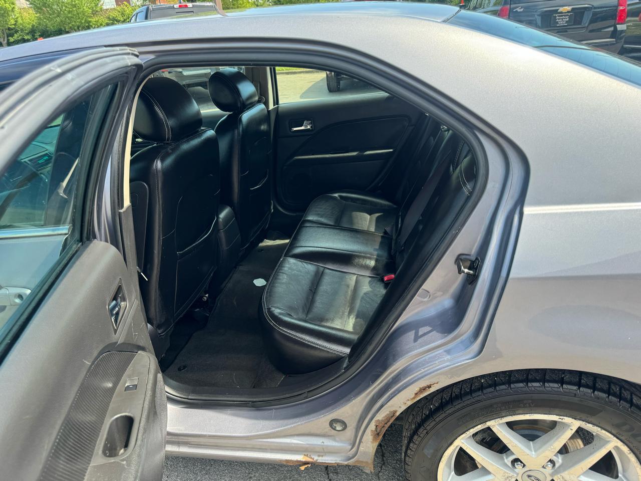 Ford Fusion 4dr Sdn V6 SEL FWD 2007